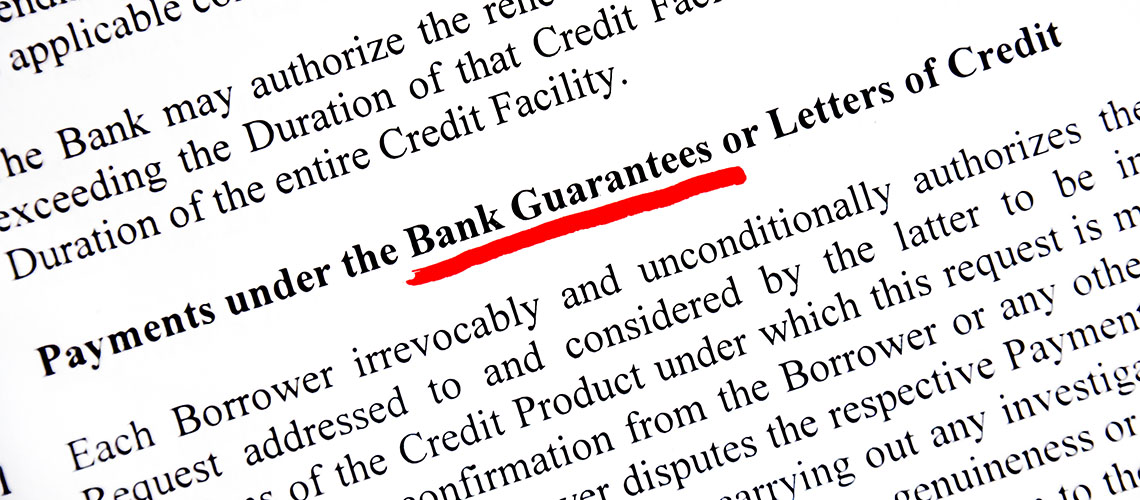 Bonds And Guarantees